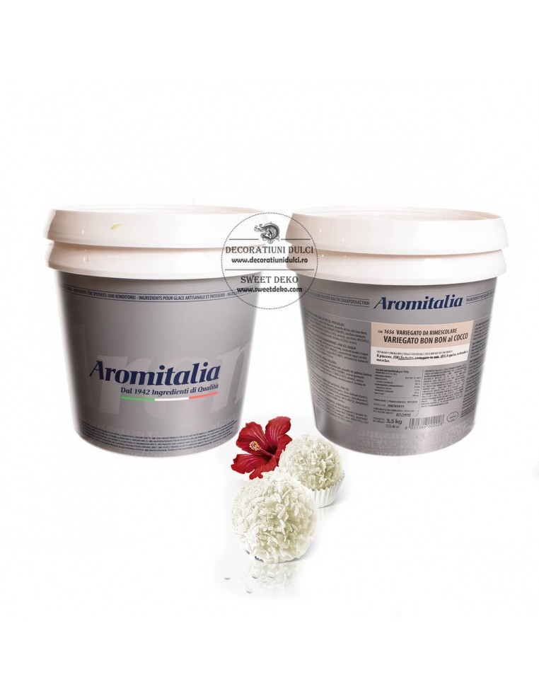 Variegato bon bon al cocco