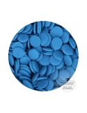 Cioco deco albastru (500gr.)