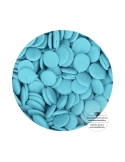 Ciocolata decor light blue (500gr.)
