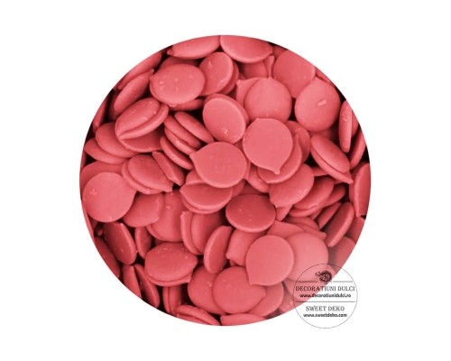 Deco melt rosu (500gr.)