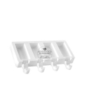Cakesicles 4 forme mini chic, gel05m Silikomart