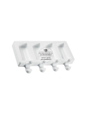 Cakesicles 4 forme mini vintage, gel10m Silikomart