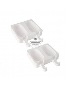 Cakesicles 4 forme, gel01 Silikomart 2