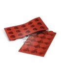 Matrita pentru prajiturele, petits-fours sf027 Silikomart
