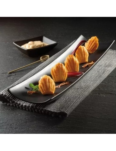 Matrita Madeleine mini n.15, SF031 Silikomart