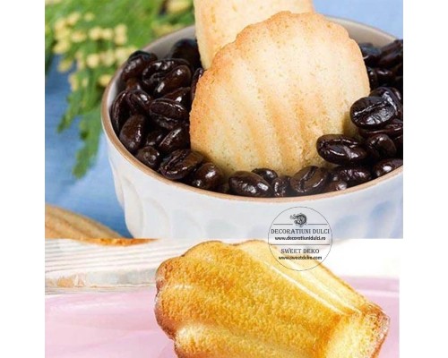 Matrita Madeleine mini n.15, SF031 Silikomart