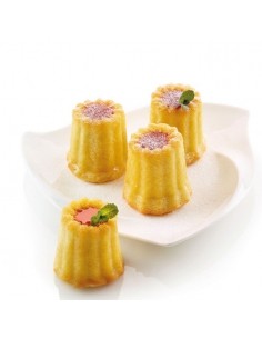 Matrita bordelais mari n.8, SF050 Silikomart 2