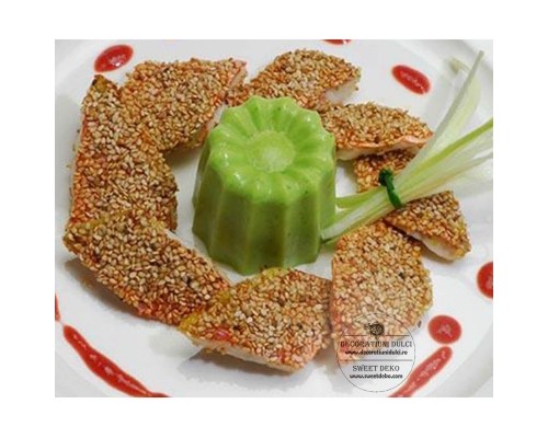 Matrita bordelais mari n.8, SF050 Silikomart