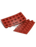 Mulaj bordelais mici n.18, SF033 Silikomart