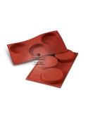 Siliconflex sponge base n.3, sf042 Silikomart