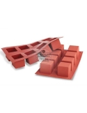 Matrita cube n.8, SF104  de la Silikomart