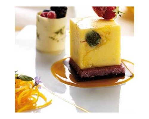 Matrita cube n.8, SF104  de la Silikomart