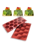Mulaj mini tarte, briochette n.12, SF109 Silikomart