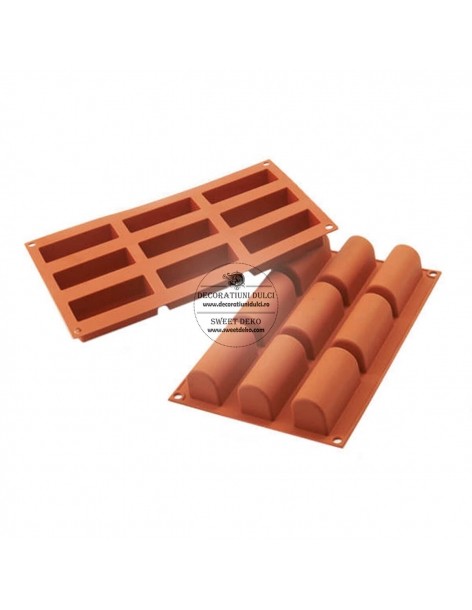 Mulaj buche medii n.9, sf130 Silikomart 2