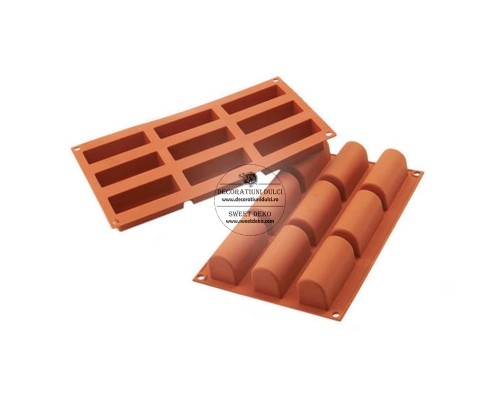 Mulaj buche medii n.9, sf130 Silikomart