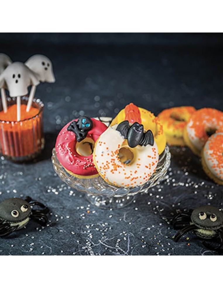 Donuts matrita Silikomart, n.6 sf170