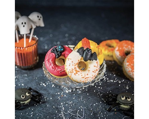 Donuts matrita Silikomart, n.6 sf170