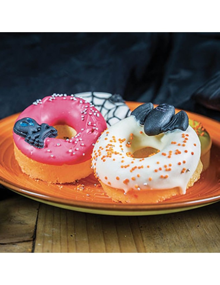 Donuts matrita Silikomart, n.6 sf170