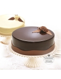 Crema ciocolata, Vizyon | Decoratiuni Dulci