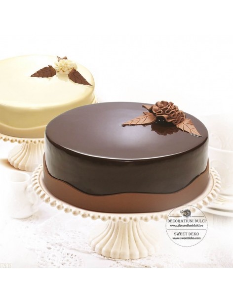 Crema ciocolata, Vizyon | Decoratiuni Dulci