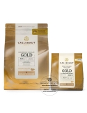Barry Callebaut - Ciocolata alba si aroma de caramel - 33.6%| Decoratiuni Dulci
