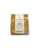 Barry Callebaut - Ciocolata alba si aroma de caramel - 33.6%| Decoratiuni Dulci 2