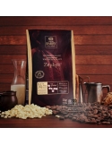 Ciocolata alba premium, Zephyr Cacao Barry 2