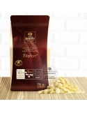 Ciocolata alba premium, Zephyr Cacao Barry