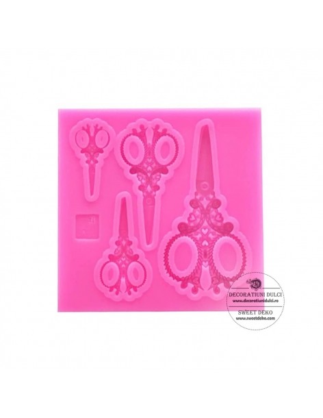 Mulaj forfecuta | Decoratiuni Dulci 2