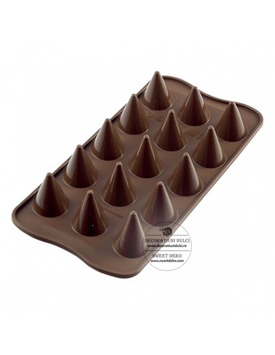 Mulaj praline model con, Scg20 kono Silikomart