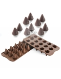 Mulaj praline model con, Scg20 kono Silikomart