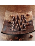 Mulaj praline model con, Scg20 kono Silikomart