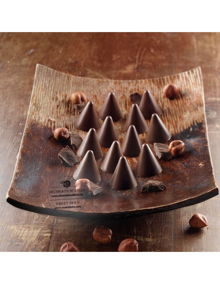 Mulaj praline model con, Scg20 kono Silikomart