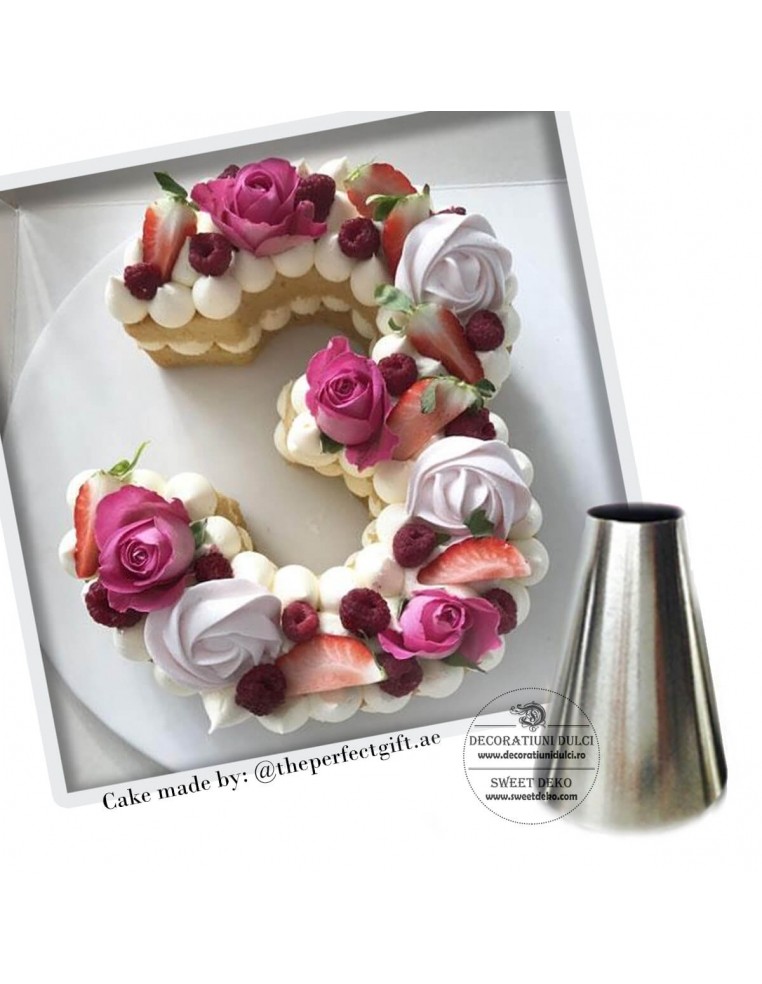 Dui rotund diametrul 0.9cm, bt209 Silikomart