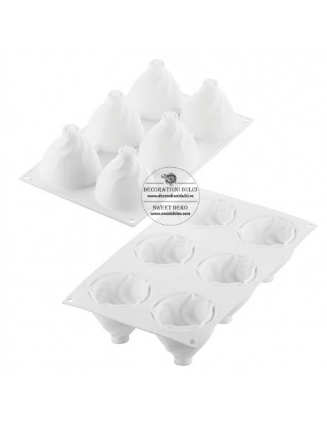 Chantilly 120, mulaj monoportii Silikomart 2