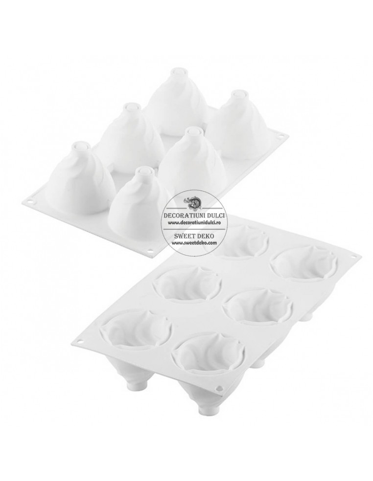 Chantilly 120, mulaj monoportii Silikomart