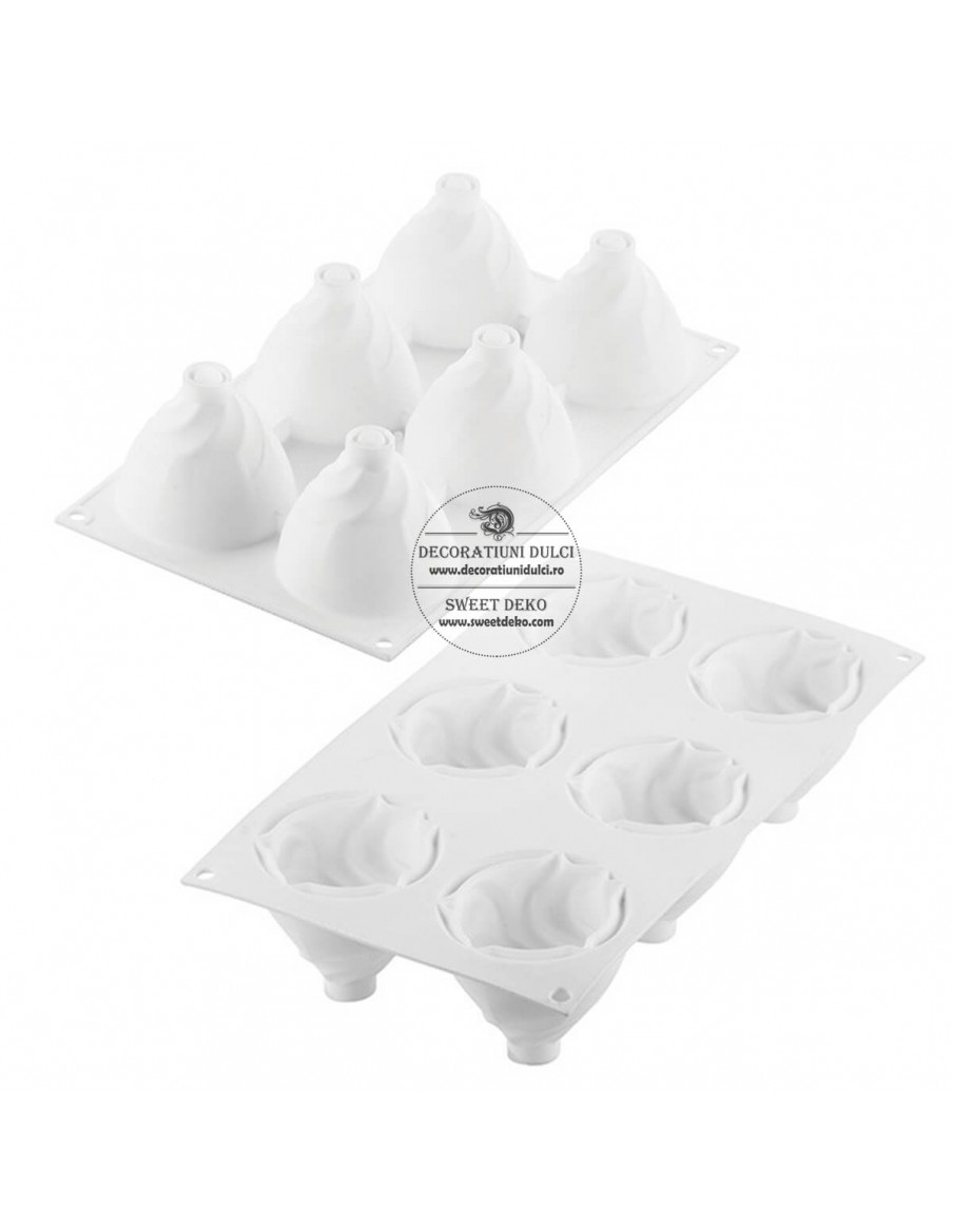 Chantilly 120, mulaj monoportii Silikomart