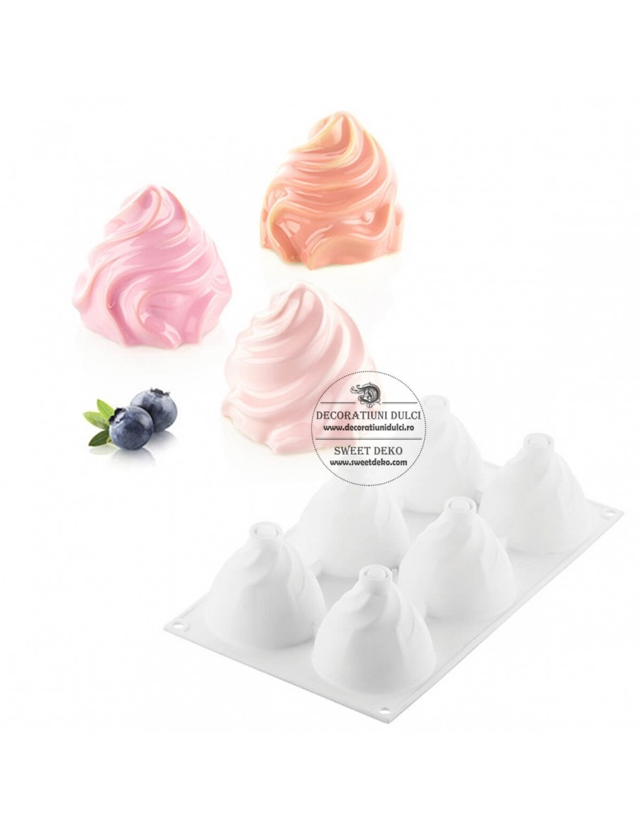 Chantilly 120, mulaj monoportii Silikomart