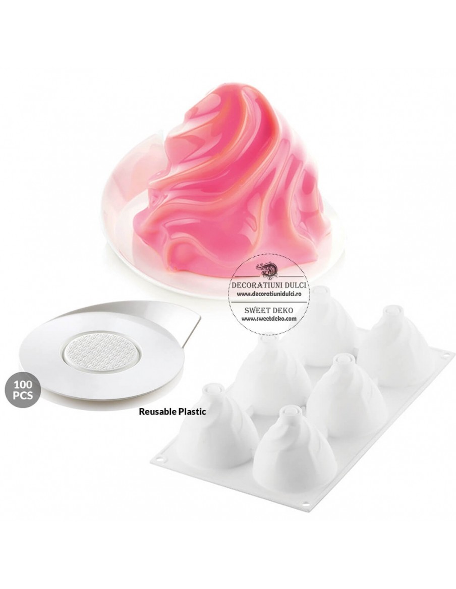 Chantilly 120, mulaj monoportii Silikomart