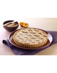 Forma din silicon pentru tarta diam 18cm, flan pan Silikomart 2