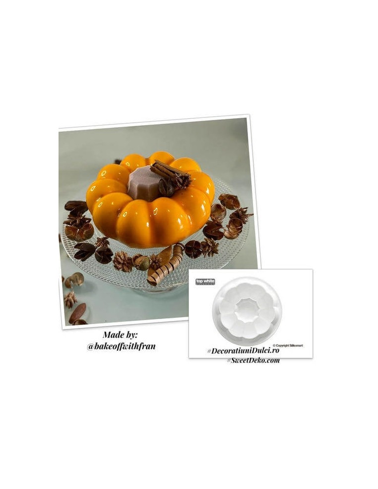 Mulaj Silikomart Kit Magia del Tempo | Decoratiuni Dulci