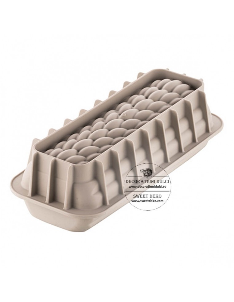 Mulaj buche quenelle Silikomart