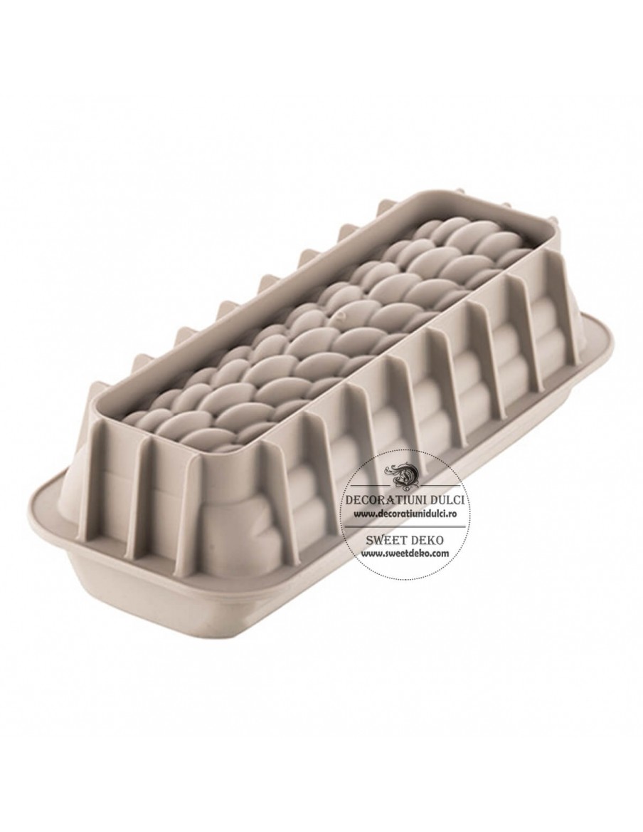 Mulaj buche quenelle Silikomart