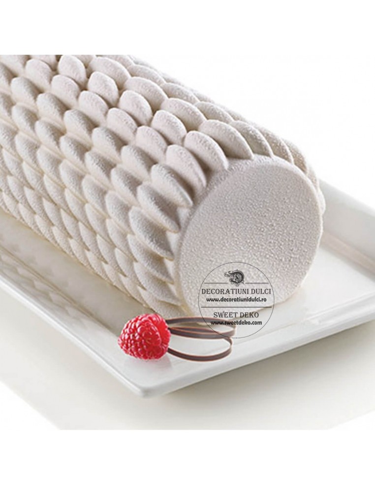 Mulaj buche quenelle Silikomart