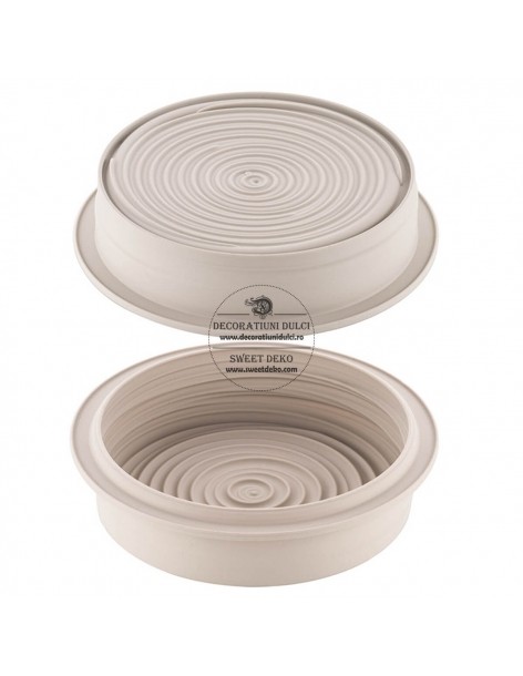 Silikomart, mulaj pentru tort vinyl 2