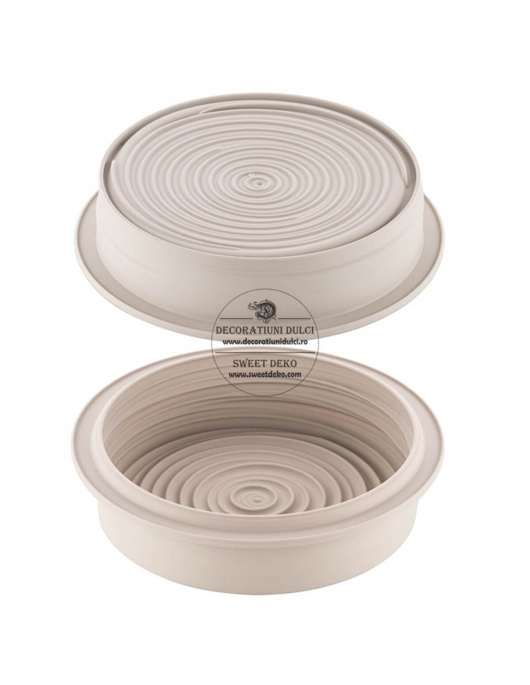 Silikomart, mulaj pentru tort vinyl