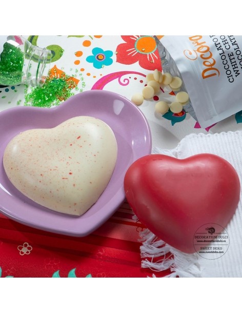 Inima matrita policarbonat 2 cavitati 2