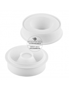 Mulaj tort, oblio 1100 Silikomart 2