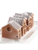 Kit winter vilage Silikomart