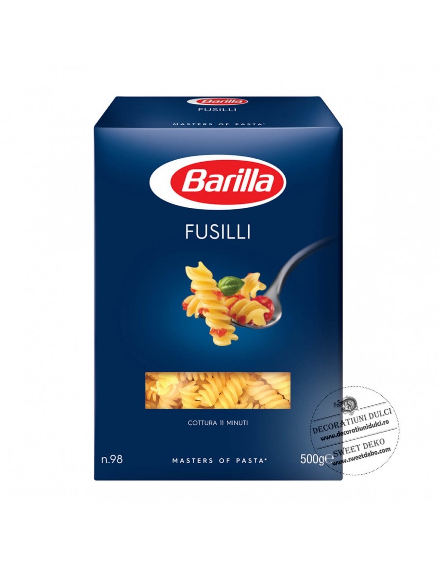 Fusilli barilla, 500g